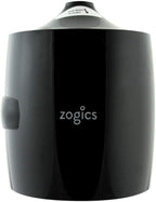 Zogics Wellness Center Wipes and Wall Mounted Dispenser – No-Touch Wipes Dispenser, Mounts Easily to Wall for Quick Access to Wellness Center Cleaning Wipes (Cleaning Wipes + Dispenser)