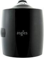 Zogics Wall Mounted Dispenser for Gym Wipes – No-Touch Sanitizing Wipes Dispenser, Mounts Easily to Wall for Quick Access to Disinfecting Wet Wipes (1 Unit)
