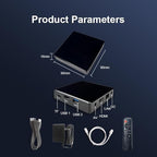 Adertising Media Player Box Commercial Display Mate Remote Publish Menu AD 2+16G Digital Signage Box (YM06 / 2+16G)