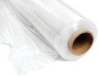 Alliance Stretch Film Hand Bundling - Clear, 18" x 1200ft, 60 Gauge, 4 Pack, Industrial Heavy Duty Shrink Wrap for Packing, Shipping, Pallet and Moving Supplies