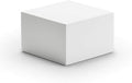 Oirlv Solid Wood Minimalism Style Jewelry Display Stand Showcase Jewelry Organizer Square Holder(SM05202)