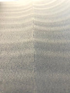 Bubblefast! Brand 1/8" x 188' Poly Foam Cushioning Roll with 12" Perforations (Two 1/8" x 12" Rolls)
