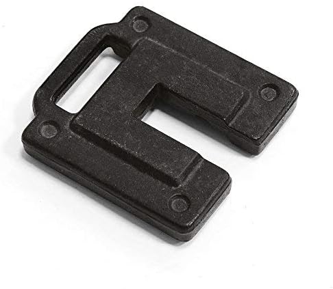 Vispronet Commercial-Grade Canopy Weight Plates 11lb - Set of 4 Steel Base Plates for Pop Up Canopy Tents