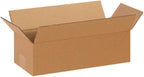 Secure Seal - 14x7x5 Pack of 25 Corrugated Cardboard Packing Shipping Mailing Moving Carton Boxes