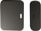 Entry Sensor Covers Compatible with SimpliSafe - Black