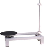 Manual Table Stretch Film Dispenser Wrapping Pallet Machine, Heavy Duty Film Dispenser Wrap Bench for 12-20" Rolls with Adjustment