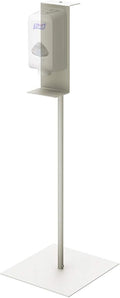 Hand Sanitizer Stand Purell Automatic without a sign frame