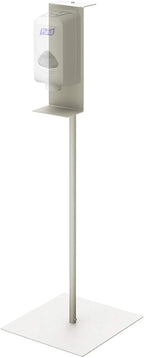 Hand Sanitizer Stand Purell Automatic without a sign frame