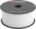 LabelTac 4 and Pro Model Indoor/Outdoor Rack Label Supply 2" x 150' White