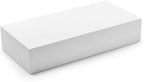Oirlv Solid Wood Minimalism Style Jewelry Display Stand Showcase Jewelry Organizer Square Holder (SM05204)