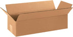 Secure Seal - 16x6x4 Pack of 50 Corrugated Cardboard Packing Shipping Mailing Moving Carton Boxes