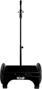MVP Disc Sports Rover Disc Golf Cart - Black