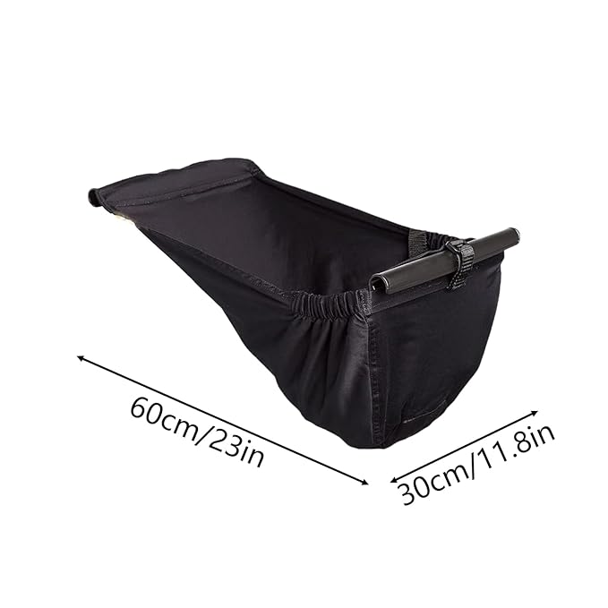Shopping Cart Hammock – Heavy-Duty Washable Carrier Cover, Protective Grocery Seat Design, Soft Secure Fit, Infant Travel Gear, Use for Boys Girls Restaurant Store Car Supermarket Daily