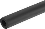 uxcell Foam Tubing for Handle Grip Support,13mm(1/2") ID 23mm(0.91") OD 0.3 Meter/1ft Length Black