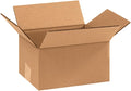 Secure Seal - 9x7x5 Pack of 100 Corrugated Cardboard Packing Shipping Mailing Moving Carton Boxes
