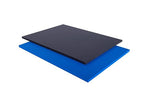5S Lean Tool Box Foam Organizers 1/2 INCH Thick (1 Piece) (24.50"x28.75", Blue)