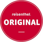 reisenthel carrybag black - Sturdy shopping basket with plenty of storage space and practical inner pocket - Elegant and water-repellent design