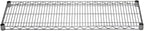 Shelving Inc. 14" d x 42" w Chrome Wire Shelving with 1 Tier Shelf, Weight Capacity 800lbs Per Shelf