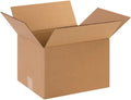 Secure Seal - 12x10x8 Pack of 25 Corrugated Cardboard Packing Shipping Mailing Moving Carton Boxes