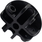 4-Way Roof Centre Bracket Connector Bracket Canopy Tent Replacement, Pop-up Gazebo Tent Spare Parts for Pavilion Tent Parasol Gazebo(2pcs)