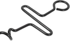 4lots Tent Pegs Beach Canopies Stake High Strengths Steel Anchors for Camping Travel Beach Tent