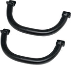 2 Set Grab Handle Fit for EZGO Golf Cart for Yamaha Lifted Golf Carts Handles Grab Roof