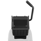 Dryser Side Press Wringer Replacement for Commercial Mop Bucket, 26 and 33 qt - Black