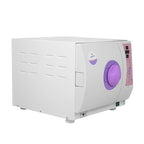 16L/18L/23L Benchtop Type Autoclave Class N Series Portable Lab Autoclave Steam Sterilizer (18L)