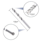 20 Pack 45 Degree Angle Protective Sleeves, Black Cable Railing Corner Protector Sleeve Beveled for 1/8" Wire Rope, T316 Marine Grade Cable Railing Kit with Two Drill Bit for Wood Posts HF039B
