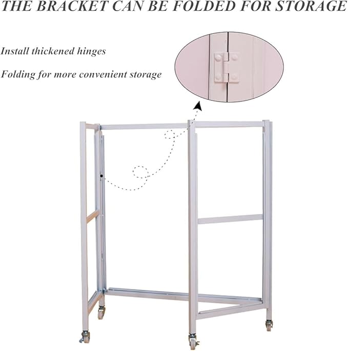 Folding Portable Promotion Counter Table - Pop Up Podium for Trade Shows, Events & Tastings, Commercial Display Booth Kiosk with Banner Stand(Size:80 * 40 * 80cm,Color:PVC Board)