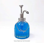 Soap and Lotion Label Tags Rust Resistant (Silver)