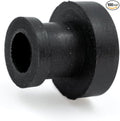 Rubber Grommets for 1/8" Cables for Metal Cable Railing Posts - Lot of 100