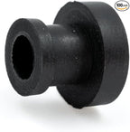 Rubber Grommets for 3/16" Cables for Metal Cable Railing Posts - Lot of 100