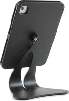 Thought Out EnCloz Steel Stand Anti-Theft Security Enclosure - Black - Made in USA - Compatible with Apple iPad (A16), 10.9 (10g)