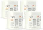 Zogics Wellness Center Wipes and Tabletop Stainless Steel Wipe Dispenser