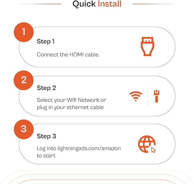 Digital Signage Player for Restaurants – No Subscription Needed, Includes Free Upload & Menu Scheduler, Unlock Affordable Premium Tools: Template Builder & AI Enhancer