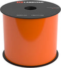 LabelTac 4 and Pro Model Indoor/Outdoor Rack Label Supply 4" x 150' Orange