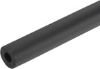 uxcell Foam Tubing for Handle Grip Support,8mm(5/16") ID 18mm(0.71") OD 0.3 Meter/1ft Length Black