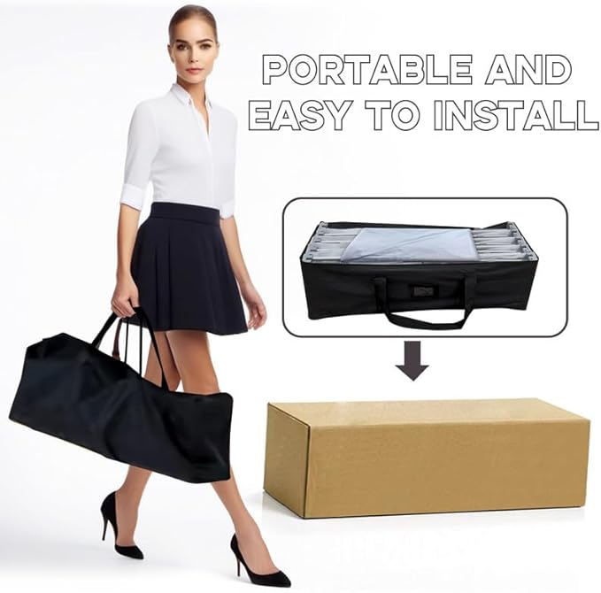 Customize Trade Show Fabric Pop Up Display Tension Fabric Banner Portable Aluminum Display Store Sign Holders Booth Holder Print and Frame Set 10×7.5 FT