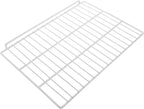 PRETYZOOM Commercial Freezer Divider Wire Shelf Panel 17X12 Inch Iron Mesh Organizer for Refrigerator and Freezer Storage in Retail and Home Use