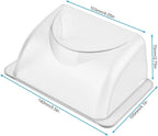 Sonew Plastic Rain Cover, Shell for Door Access Control, Keypad Controller