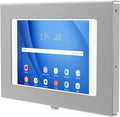 TABcare Locking Anti-Theft Metal Case for Samsung Galaxy TAB 8" 8.4" Tablet for Kiosk, POS, Store, Show Display, Time Clock (TAB 3/4 8.0, White)