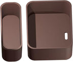 Entry Sensor Covers Compatible with SimpliSafe - Brown