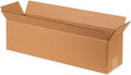 Secure Seal - 20x8x6 Pack of 25 Corrugated Cardboard Packing Shipping Mailing Moving Carton Boxes