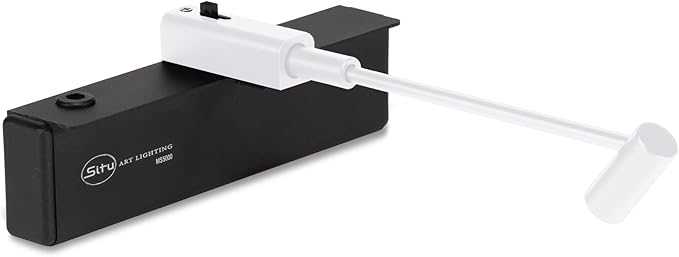 Situ Lighting: Cordless and Rechargeable LED Art and Picture Light - Rechargeable Micro Series - 2700K - USA Made