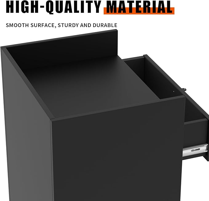 24”W * 18”D * 38”H - Cash Register Stand，Cash Wrap Checkout Desk Counter Stand with Drawer & 2 Tiers Storage for Church, Retail Store, Debate, Shopping Mall