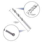 20 Pack 30 Degree Angle Protective Sleeves, Black Cable Railing Corner Protector Sleeve Beveled for 1/8" Wire Rope, T316 Marine Grade Cable Railing Kit with Two Drill Bit for Wood Posts HF039B