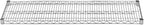 Shelving Inc. 14" d x 48" w Chrome Wire Shelving with 1 Tier Shelf, Weight Capacity 800lbs Per Shelf