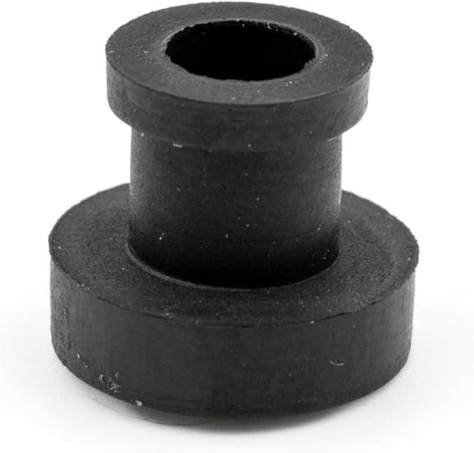 Rubber Grommets for 1/8" Cables for Metal Cable Railing Posts - Lot of 500