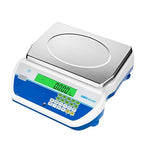 Adam Equipment CKT-M Approved Bench Checkweighing Scales for Industrial Weighing, checkweighing, Parts Counting, Setting Pricing by Weight NTEP Measurement Canada, CKT 8M, 18lb/8kg x 0.005lb/0.002kg